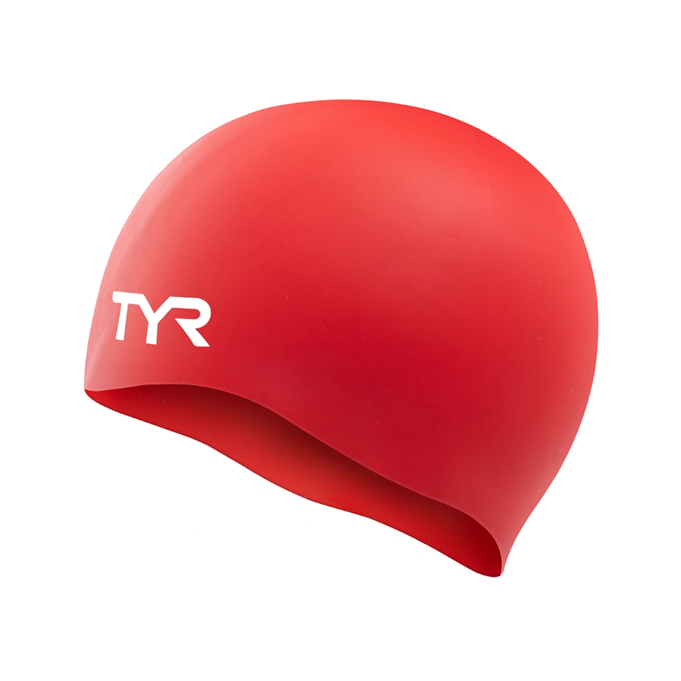Gorra de Natación TYR Silicona 3