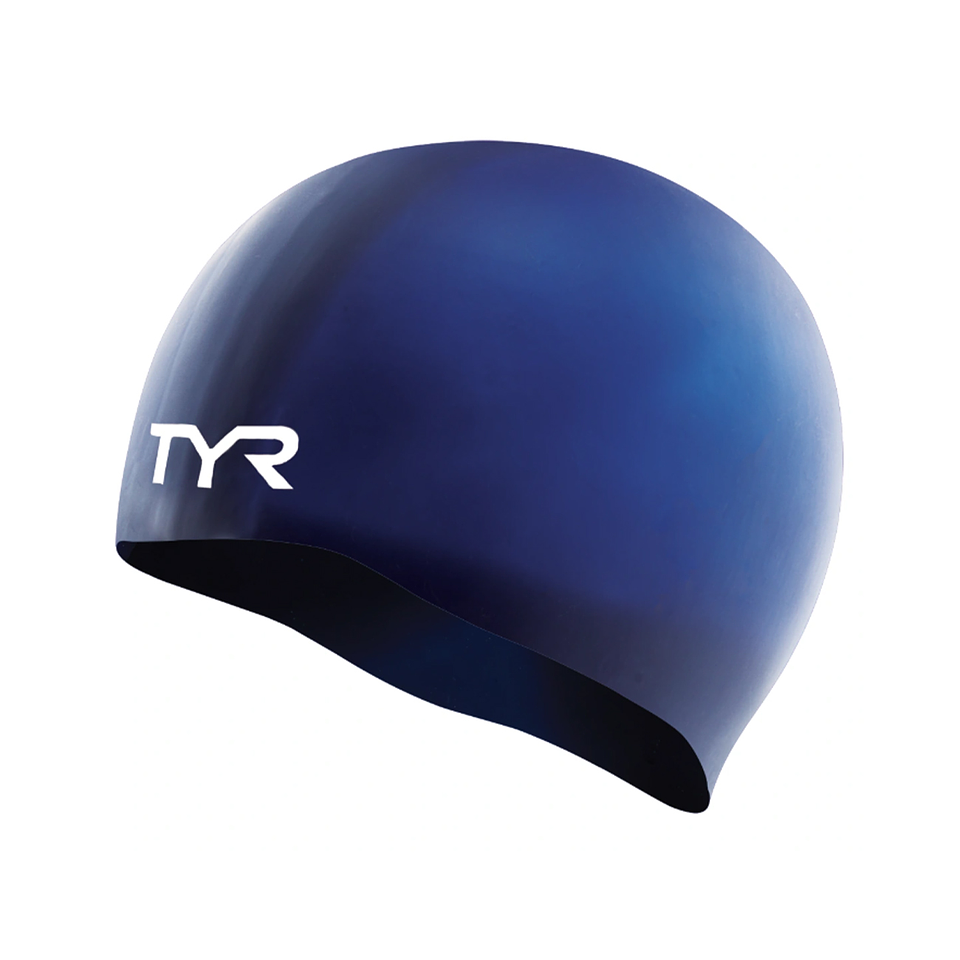 Gorra de Natación TYR Silicona 5