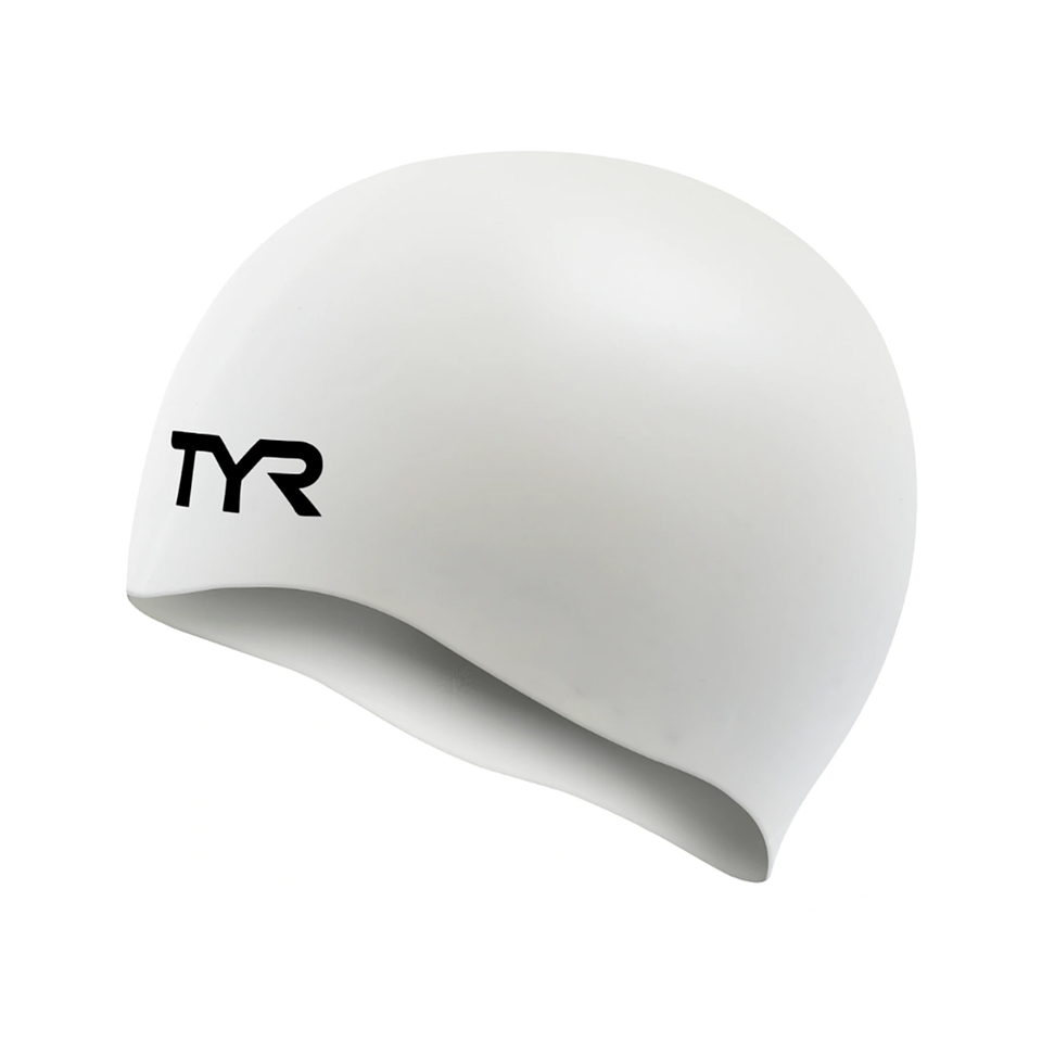 Gorra de Natación TYR Silicona 8