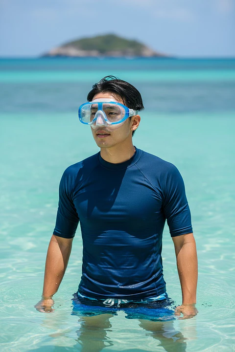 Lente de Natación TYR Orion