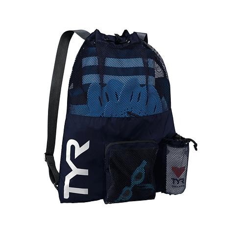 Mochila Natación TYR Mummy Malla