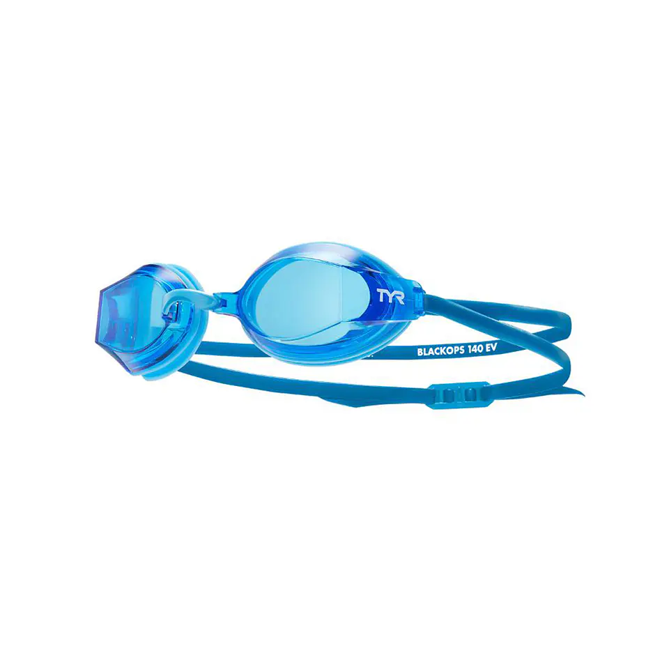Lente de Natación TYR Ops Azul 1
