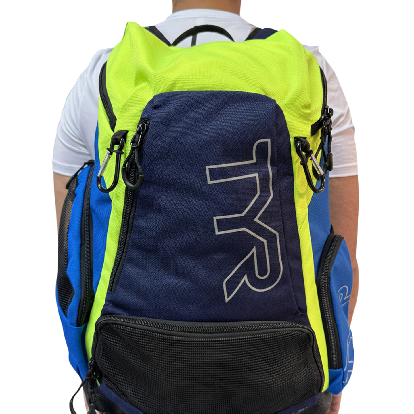 Mochila Natación TYR Alliance 30 Litros 7