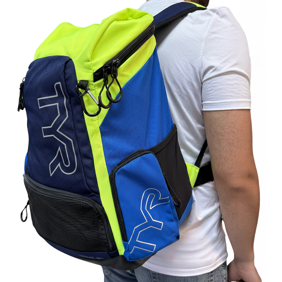 Mochila Natación TYR Alliance 30 Litros 8