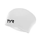 Gorra de Natación TYR Silicona Long Hair - Miniatura 2