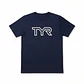 Polera TYR Ultrasoft Navy - Miniatura 2
