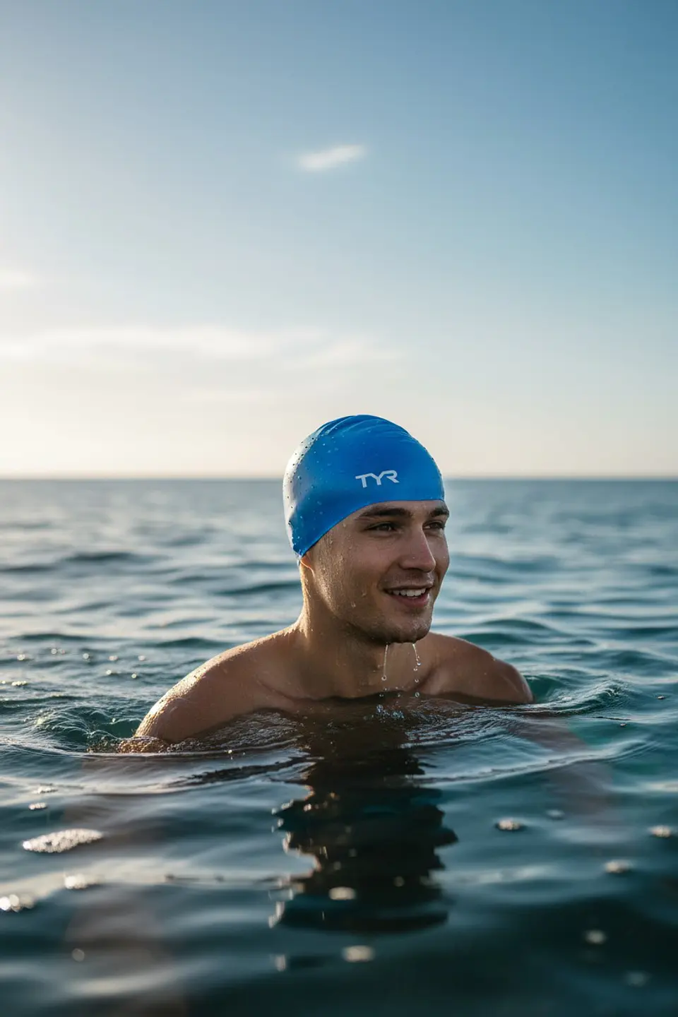 Gorra de Natación TYR Silicona 11