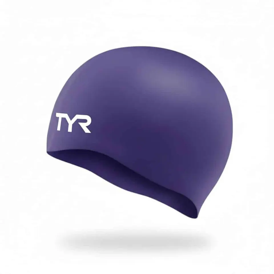 Gorra de Natación TYR Silicona 2