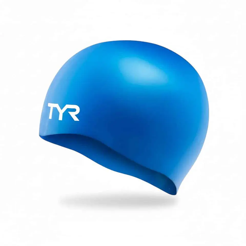 Gorra de Natación TYR Silicona 4