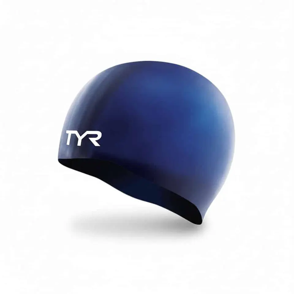 Gorra de Natación TYR Silicona 5
