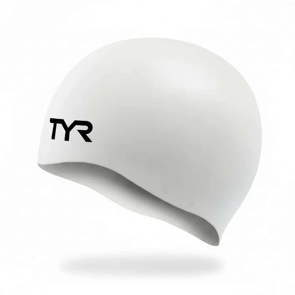 Gorra de Natación TYR Silicona 6