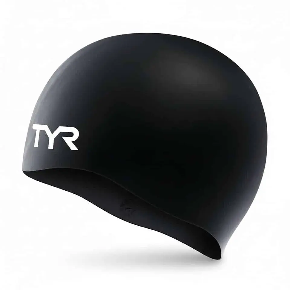Gorra de Natación TYR Silicona 7