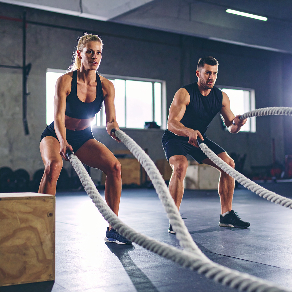 Entrenamiento Funcional