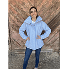 Chaqueta Maple Hollow Insulada Celeste  2
