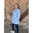Chaqueta Maple Hollow Insulada Celeste  4