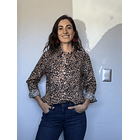 Blusa Animal Print 2