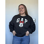 Poleron GAP Disney Original Negro 1