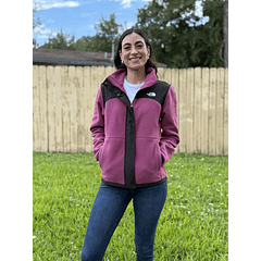 Chaqueta de Polar Tundra Cyber Berry