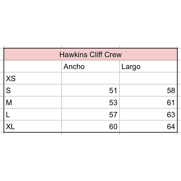 Poleron Columbia Bicolor Hawkins Cliff Crew 4