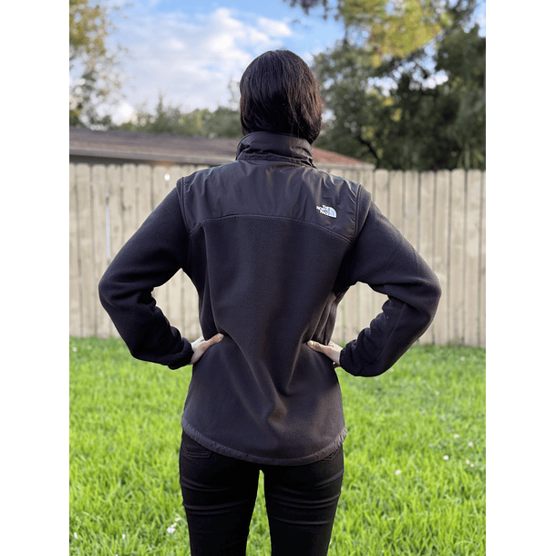 Chaqueta de Polar Tundra TNF Black 2