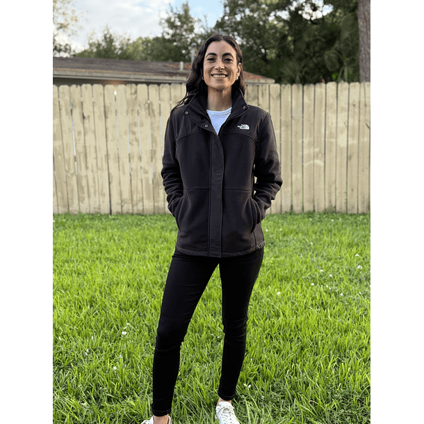 Chaqueta de Polar Tundra TNF Black 3