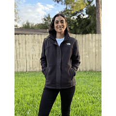 Chaqueta de Polar Tundra TNF Black