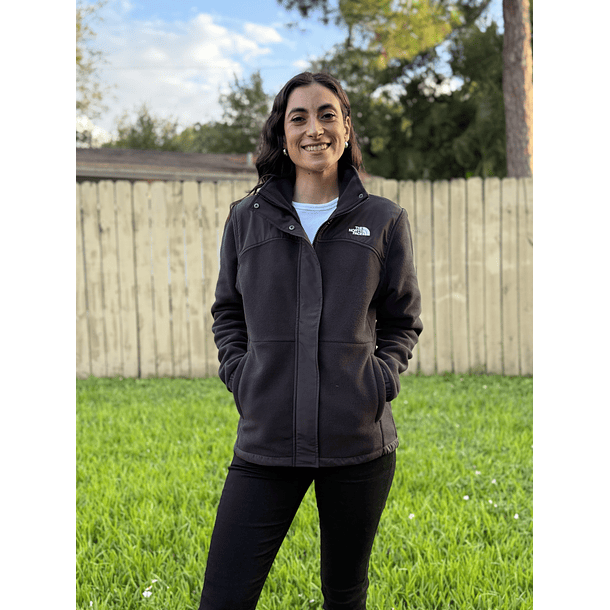 Chaqueta de Polar Tundra TNF Black 1