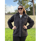 Chaqueta de Polar Tundra TNF Black 5