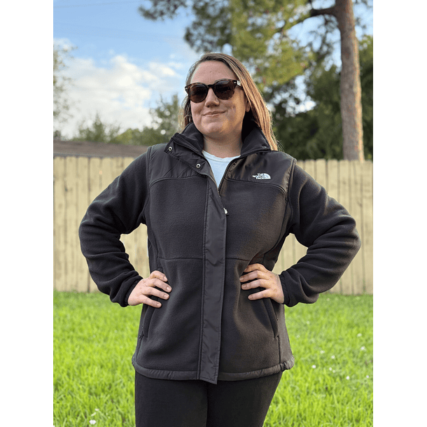 Chaqueta de Polar Tundra TNF Black 5