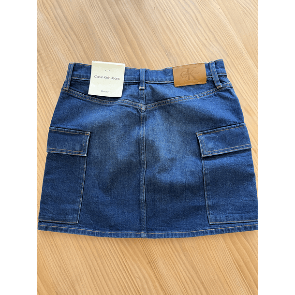 Mini Mezclilla CK 4