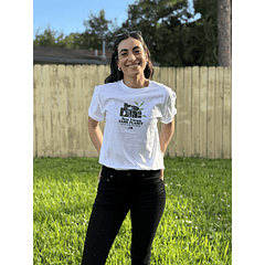 Polera New Views Same Place