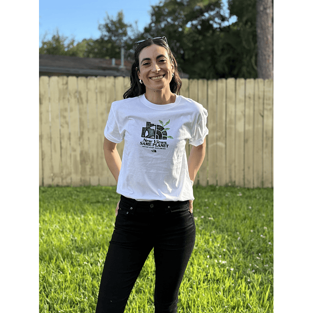 Polera New Views Same Place 1