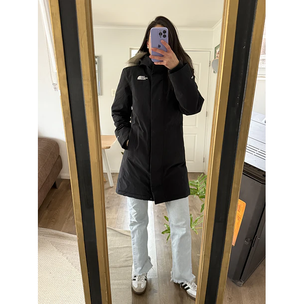 Chaqueta Artic TNF Black 2