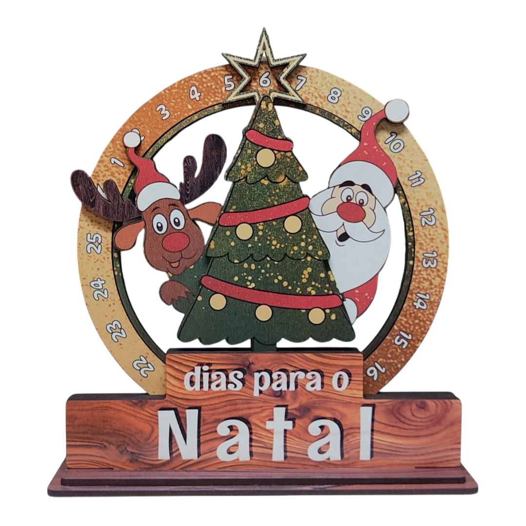 Calendário do Advento  2