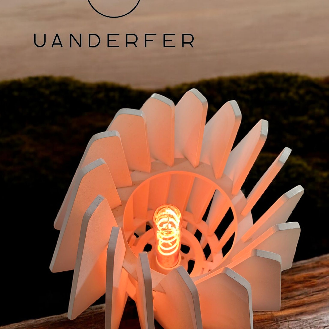 Candeeiro Diamond  2