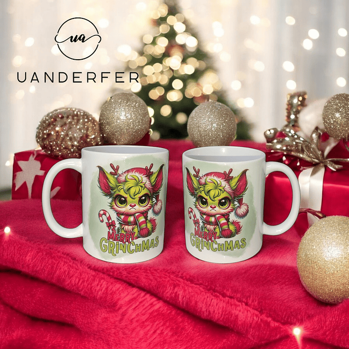 Caneca Natal - Edição Humorística 2