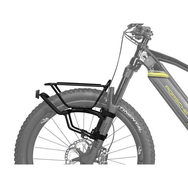 Parrilla Delantera Topeak Tetrarack M1 Suspensión.