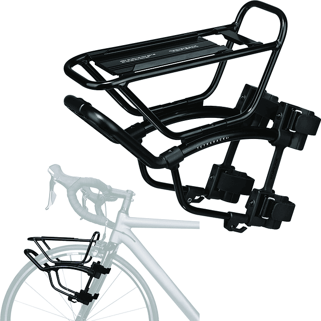 Parrilla Delantera Topeak Tetrarack R1