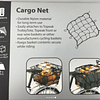 Malla Pulpo Elástico Topeak Cargo Net