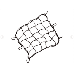 Malla Pulpo Elástico Topeak Cargo Net