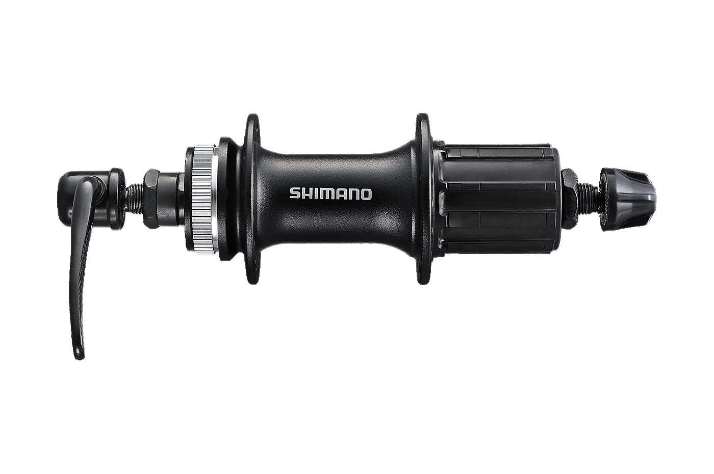 Maza Trasera Shimano FH-M3050 Centerlock 32H
