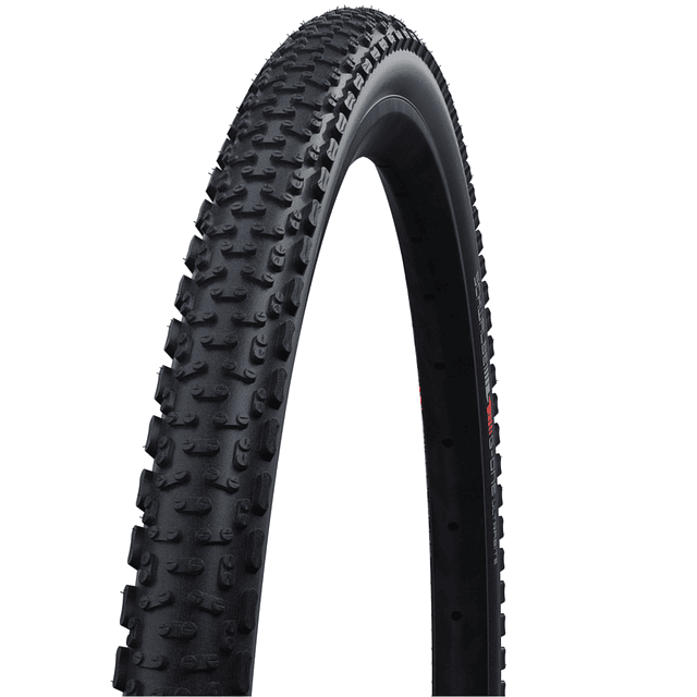 Neumático Schwalbe G-One UltraBite S/Ground ADDIX Speedgrip 700x40c / 700x45c