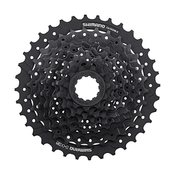 Piñón Cassette Shimano 9V. (11-36) CS-HG200-9