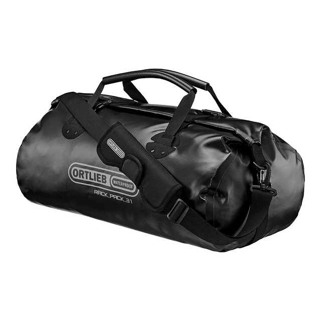 Bolso Ortlieb Rack Pack 31LT. Negro