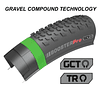 Neumático Kenda Booster Pro 700X37C GCT / TR 120 TPI