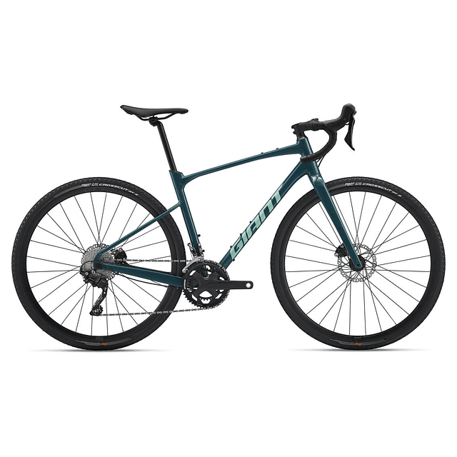 Bicicleta Giant Revolt 1 Deep Lake 2022