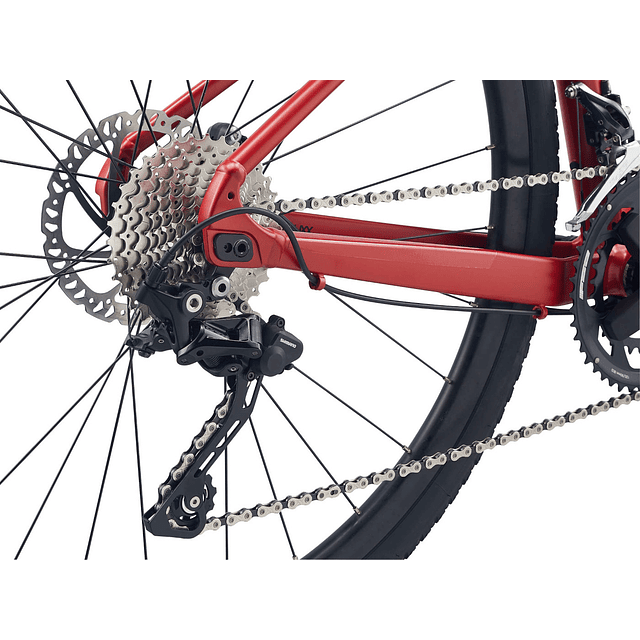 Bicicleta Giant Revolt 1 Grenadine 2022