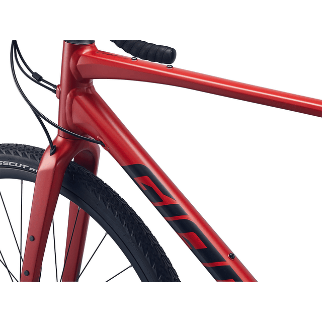 Bicicleta Giant Revolt 1 Grenadine 2022