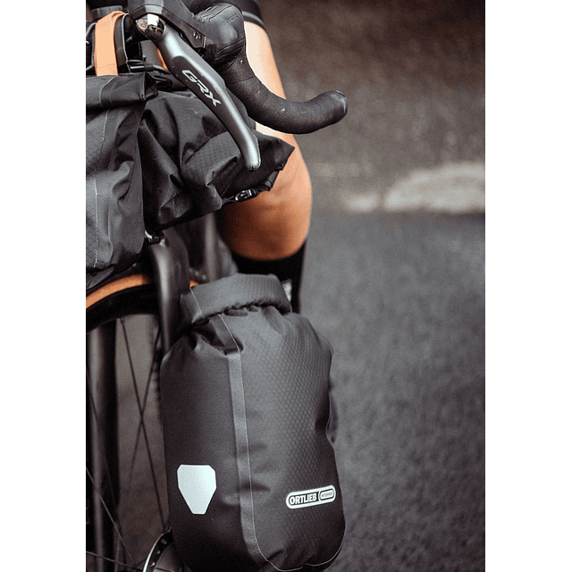 Bolso de Horquilla Fork Pack Ortlieb Bikepacking 5.8L Quick Lock S