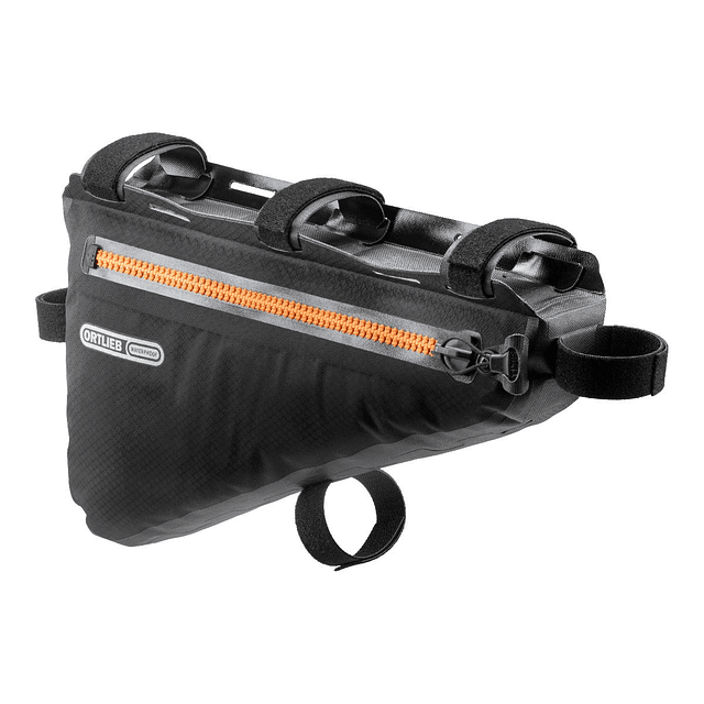 Bolso de Cuadro Frame Pack Ortlieb Bikepacking 4L Black Matt